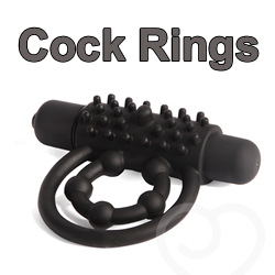 Cock Rings and Straps