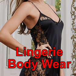 Lingerie and Bodyware